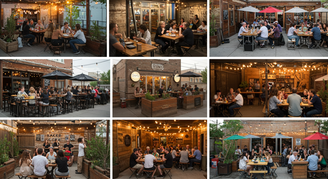 RiNo's Best Patios for Outdoor Dining - Visit RiNo